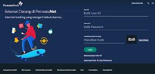 permatanet internet banking.